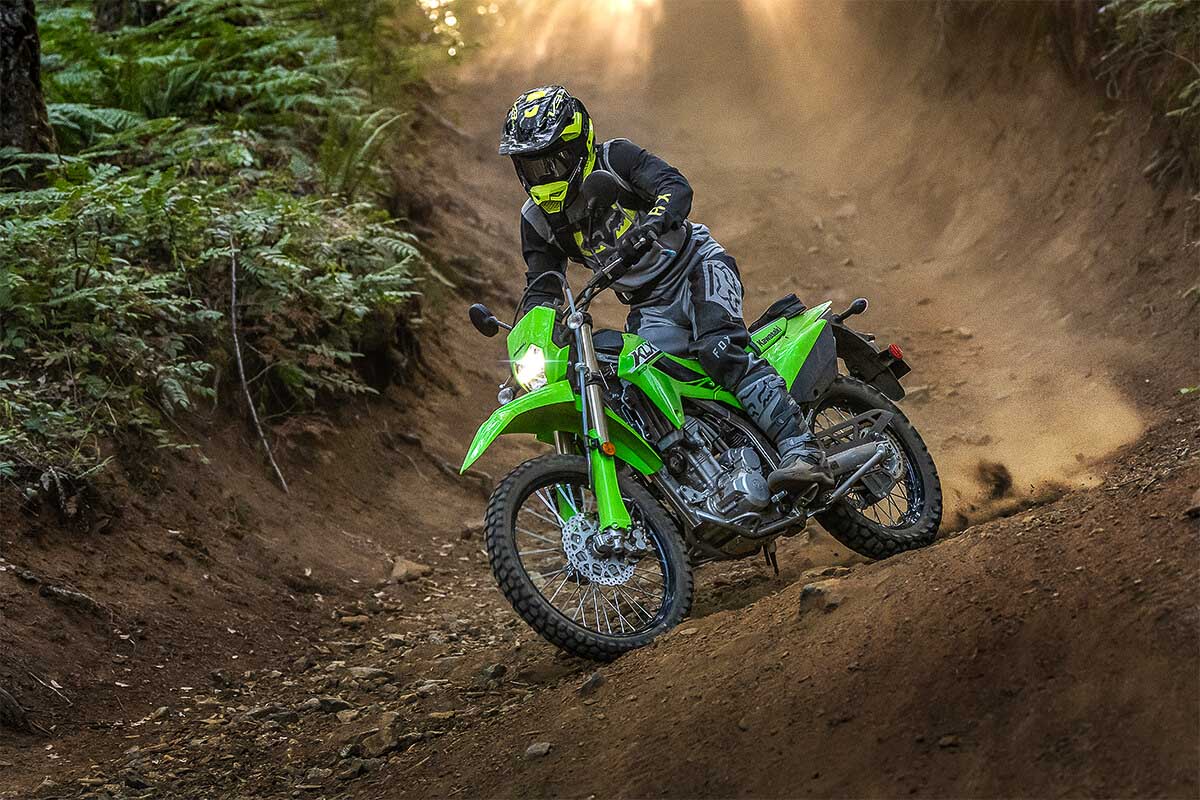 9 Best Dual Sport Motorcycles in 2025